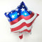 4th Of July Balloons American Independence Day Hanging Balloon Decor Letter E6E2