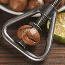 Nut Opener Nut Cracker Machine Nut Sheller Tool Macadamia Opening Nut R5K7 W5P5