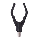 Fishing Rod Holder U/V Shaped Nylon Outdoor Pole Rest Head Carp Fishing Tackl