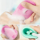 Gowind6 Silicone Blackhead Wash Pad, Face Scrub, Cleaning Brushes, Ha