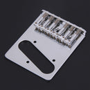 6 Saddle Guitar Bridge for Telecaster Tele TL Electric Guitar Newly