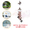 Butterfly Wind Chimes Gifts for Mom Windchimes Outdoor Decorations with S Hook