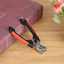 Dog Nail Trimmer Pet Nail Claw Clipper Pet Stainless Steel Scissors Toe Pf