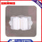 Multi-Purpose Hooks Wall Mounted Shelf Mop Hanger Organizer Broom Holder Rack