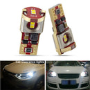LED 12V Light Bulbs Dome Map License Plate Light T10 W5W Car LED Reading Bulbs