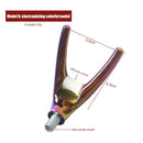 V-Shaped Fishing Rod Rest Head Universal Luminous Fishing Pole Holder (C) Newly