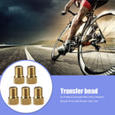 5pcs Bicycle Presta to Schrader Valve Core MTB Bike Air Pump Valve Adaptor Newly