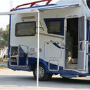 RV Awning Light 20 LED Marine Caravan Camper Exterior Porch Lamp (White) Newly