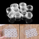 Contact Lens Box Clear Eyewear Bag Contact Lens Container Contact Lens Holder