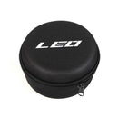 1 PCS EVA Fishing Reel Bag Protective Case Cover For Raft/Fly Fishing B4T9