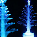 Colour Changing LED Christmas Tree Decoration Xmas Home Decor Light Up F1S2