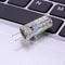 G4 LED Lamp 2W DC 12V 24 SMD3014 110LM White LED Silicone Corn Bulb Light Newly