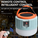 Night Lamp Multifunction Camping Lamp Can Be Hung Rechargeable Outdoor Light