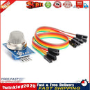 MQ-137 DC 5V Ammonia Detection NH3 Gas Sensor Module MQ137 + Cable Set Newly