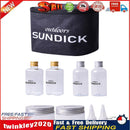 8pcs Spice Oil Jars Set Outdoor Picnic Camping Seasoning Containers Bottle Newly