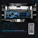 dashboard FM/USB/AUX Bluetooth Car Radio Car MP3 Player In-dash Audio Head Unit