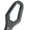 Universal Torx Wrench Double-head Adjustable 8-22mm Ratchet Spanner (Black)