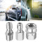 3pcs/set Stainless Steel 3/8 Quick Disconnect NPT Pressure Washer Adapters