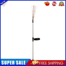 6x150 LED Solar Firework Lights Waterproof Fairy String Decor (White)