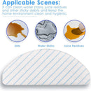 Cleaner Accessories Mop Pads Cleaning Robot Mop Rags Mop Cloth Mopping Pads