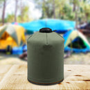Camping Gas Tank Case Gas Canister Protective Cover Fuel Cylinder Storage Bag