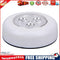 3 LED Battery Powered Stick Tap Touch Lamp Light Wall Kitchen Closet Lighti