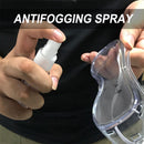 60ML Anti-Fog Spray For Swim Goggles Scuba Dive Lens Mist Glasses F5A6 L2J2