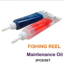 Bearing Reel Grease Maintenance Bait casting Gear Liquid Oil Fishing Reel Oil