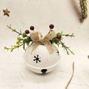 Merry Christmas Xmas Decoration Tree Decor Bells Crafts Christmas Pendants
