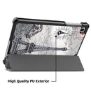 Tablet Tri-Fold Case for Galaxy Tab A7 Lite 8.7 SM-T220/SM-T225 Shell (4) Newly