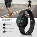 Touch Screen Bluetooth-compatible Waterproof with Camera Sports Smart Watches/Bl