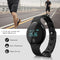 Touch Screen Bluetooth-compatible Waterproof with Camera Sports Smart Watches/Bl