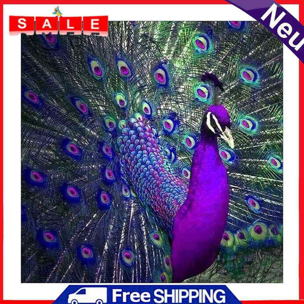 Diamond Painting, Aediea DIY Full Drill 5D Mountain Wolf Diamond Painting Embroidery