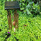 Yard Garden Large Copper Bells Aluminum Tubes Wind Chimes Hanging Ornament