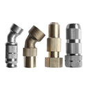 High Pressure Adjustable Garden Sprayer Agricultural Watering Nozzle (A)