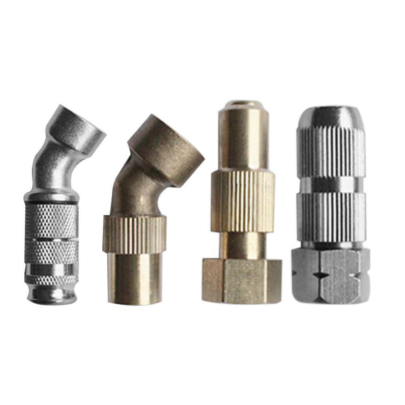 High Pressure Adjustable Garden Sprayer Agricultural Watering Nozzle (A)