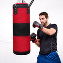 Workout Fitness Gym Boxing Punching Bag Exercise Hanging Heavy Kick Sandbag