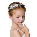 Bridesmaid Headdress Bridal Hair Tiara for Birthday Protagonist Prom Perfor