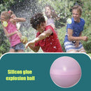 #A 1/4pcs Water Bomb Splash Waterfall Balls Play Party Favors Water Fight Games