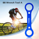 TOOPRE Aluminum Alloy Bottom Bracket BB Wrench Remover Bike Cycling Repair To