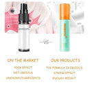 15ml Unisex Fruity Breath Freshener Spray Lasting Breath For Men Women & K8F5