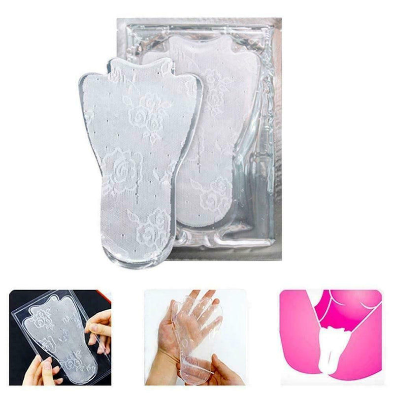 Beauty Salon Female Powder Tender Film Private Parts Patch x1 Film A4Z4