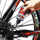 Bicycle Chain Oil Dry Wheel Lubricant Repairs Lubricating H9B3 Grease MTB D8H2