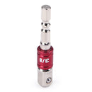 Portable 10-19mm Sleeve Socket Head Multifunctional Adjustable Torque Wrench Set