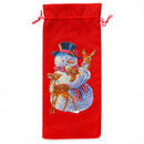 Diamond Painting Wine Bag 5D DIY Mosaic Special Drill Bottle Bag (TB025)