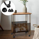 Protector Furniture Feet Covers Anti-slip Pad Hairpin Chair Leg Caps Table Pads