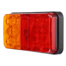Trailer Caravan Van Truck Lamp LED Indicator Rear Tail Lights Car Stop Light