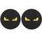 2pcs Car Coaster Water Cup Bottle Holder Anti-slip Mat Pad Silica Gel Non-slip