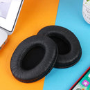 2pcs Earpads PU Leather Momery Foam for Sennheiser HD457 HD202 HD212 HD447 HD497