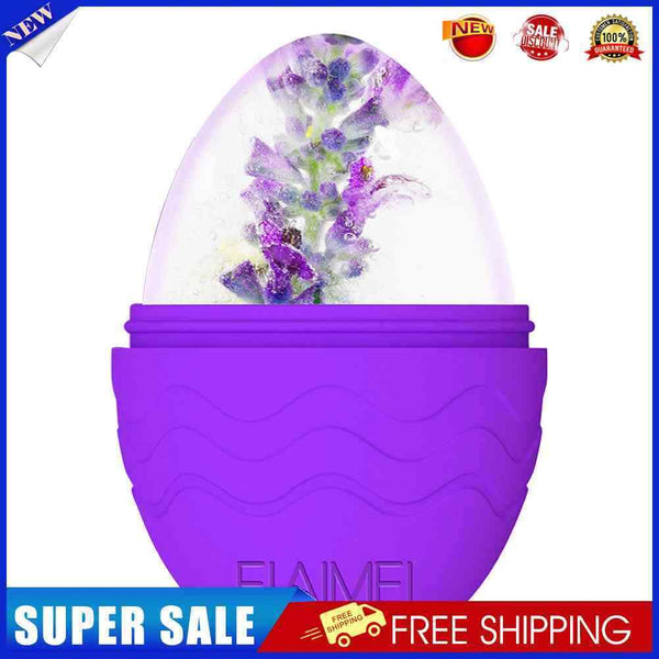 #A Skin Care Beauty Lifting Contouring Tool Silicone Ice Cube Trays Face Massage